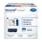 VEROVAL compact wrist blood pressure monitor, 1 pc