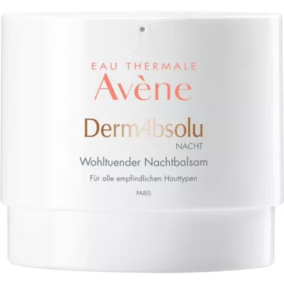 AVENE DermAbsolu NACHT Soothing night balm, 40 ml