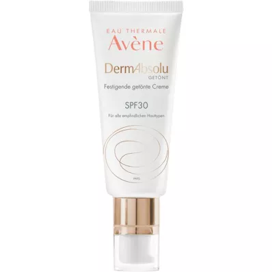 AVENE DermAbsolu GETÖNT firming tinted cream, 40 ml