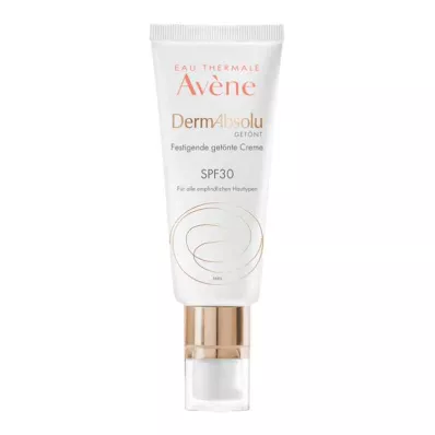 AVENE DermAbsolu GETÖNT firming tinted cream, 40 ml