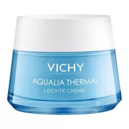 VICHY AQUALIA Thermal light cream/R, 50 ml