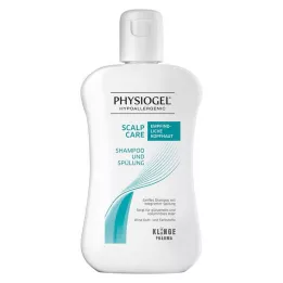 PHYSIOGEL Scalp Care Shampoo and Conditioner, 250 ml
