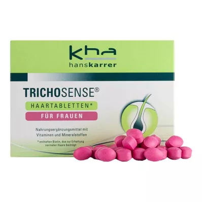 TRICHOSENSE Hair tablets for women, 30 pcs TRICHOSENSE Hair tablets for women, 30 pcs
