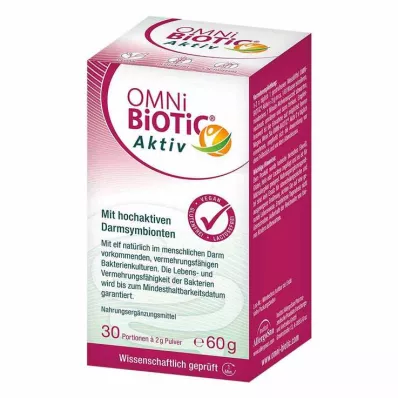 Omni Biotic active powder, 60 g Omni Biotic active powder, 60 g