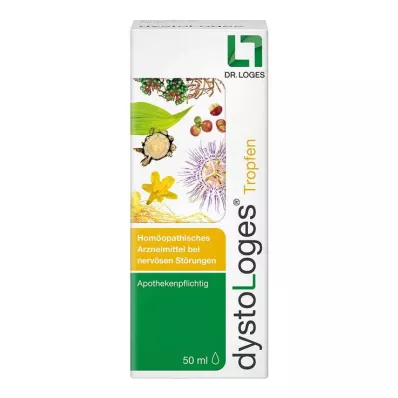 DYSTOLOGES Drops, 50 ml