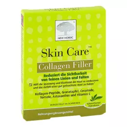 SKIN-CARE Collagen Filler Tablets, 120 Capsules