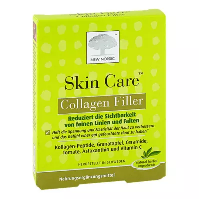 Skin Care Collagen Filler Tablets, 120 pcs Skin Care Collagen Filler Tablets, 120 pcs