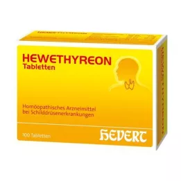 HEWETHYREON Tablets, 100 pc