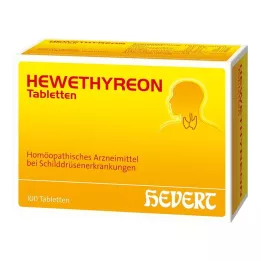 HEWETHYREON Tablets, 100 pc