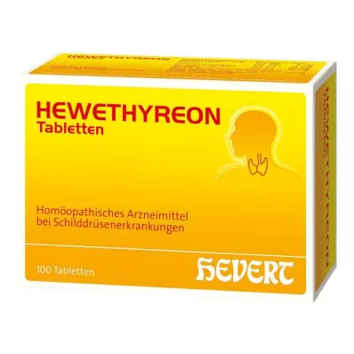 Hewethyreon tablets, 100 pcs