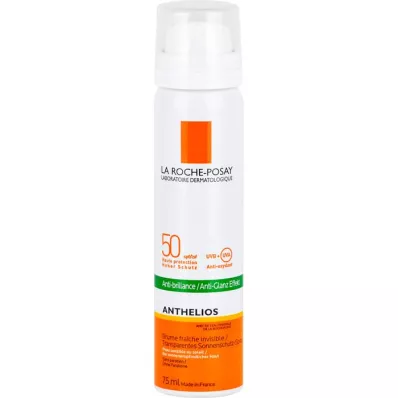 ROCHE-POSAY Anthelios Facial Spray LSF 50, 75 ml