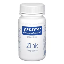 PURE ENCAPSULATIONS Zinc Picolinate Capsules, 60 Capsules