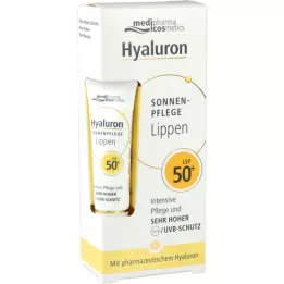 HYALURON SONNENPFLEGE Lip balm LSF 50+, 7 ml
