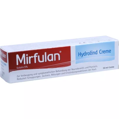 MIRFULAN Hydrolind cream, 50 ml