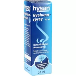 HYSAN Hyaluronic spray, 20 ml