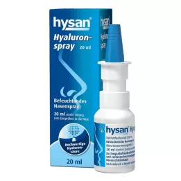 HYSAN Hyaluronic spray, 20 ml
