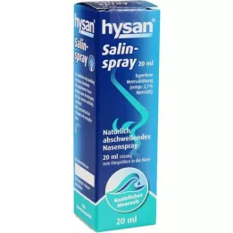 HYSAN Saline spray, 20 ml