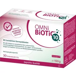 OMNI BiOTiC 10 Powder sachets, 30X5 g