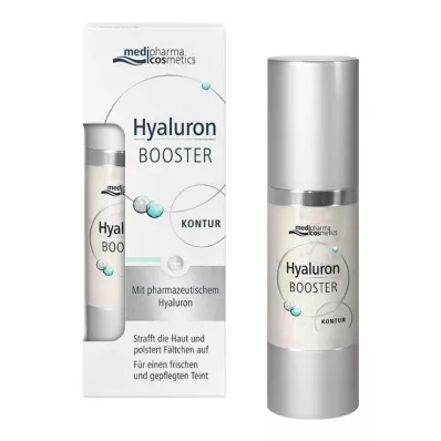 HYALURON BOOSTER Contour Gel, 30 ml HYALURON BOOSTER Contour Gel, 30 ml
