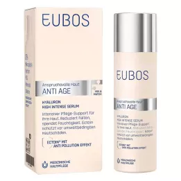 EUBOS HYALURON high intense serum, 30 ml
