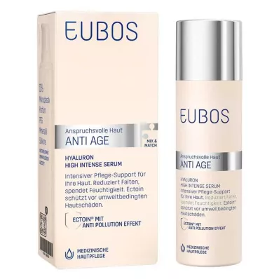 EUBOS HYALURON high intense serum, 30 ml EUBOS HYALURON high intense serum, 30 ml