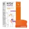Nyda express pump solution, 2X50 ml