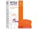 Instructions for use for Nyda express pump solution, 2X50 ml - 2