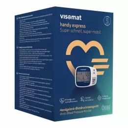 VISOMAT handy express full auto.handg.blooddr.messg., 1 pc