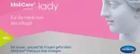 Instructions for use for MOLICARE Premium lady pad 1 drop, 14 pcs - 1