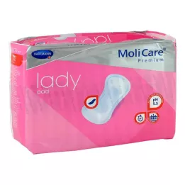 MOLICARE Premium lady pad 4 drops, 14 pcs