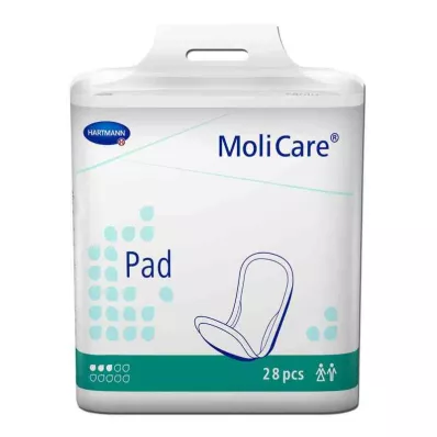 MOLICARE Pad 3 drops, 28 pcs MOLICARE Pad 3 drops, 28 pcs