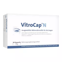 VITROCAP N Capsules, 30 pc