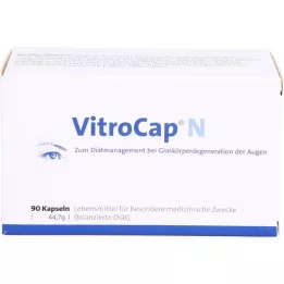 VITROCAP N Capsules, 90 pc