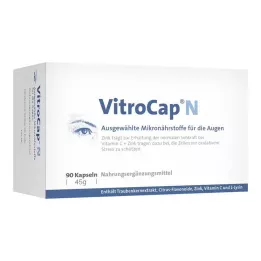 VITROCAP N Capsules, 90 pc