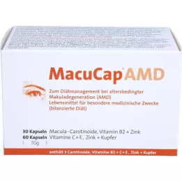 MACUCAP AMD Capsules, 90 pc