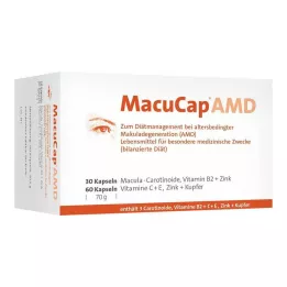 MACUCAP AMD Capsules, 90 pc
