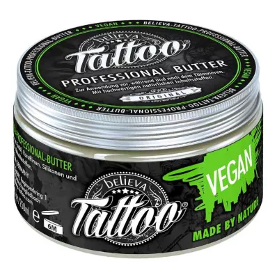 Believa Tattoo Professional Butter (250 ml) Believa Tattoo Professional Butter (250 ml)
