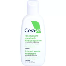 CERAVE Moisturising cleansing lotion, 88 ml