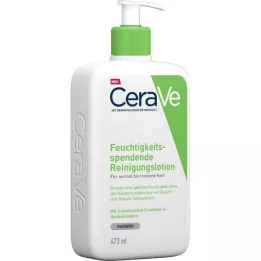 CERAVE Moisturising cleansing lotion, 473 ml