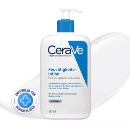 CERAVE Moisturising lotion, 473 ml