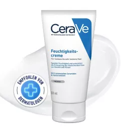 CERAVE Moisturising cream, 50 ml