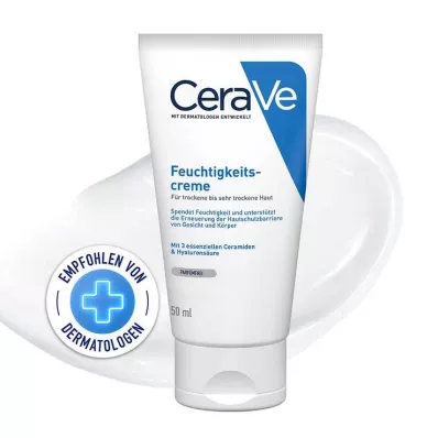 CeraVe moisturizing cream, 50 ml