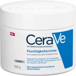 CERAVE Moisturising cream, 340 g