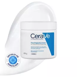 CERAVE Moisturising cream, 454 g