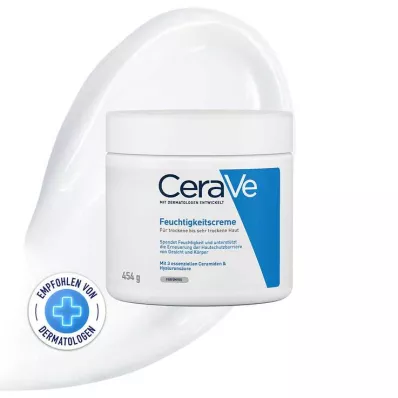CERAVE Moisturising cream, 454 g