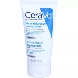 CERAVE Regenerating hand cream, 50 ml
