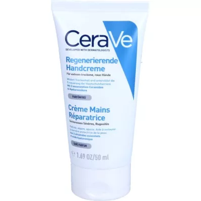 CERAVE Regenerating hand cream, 50 ml