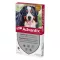 ADVANTIX Spot-on solution for application to dog 40-60 kg, 4X6.0 ml