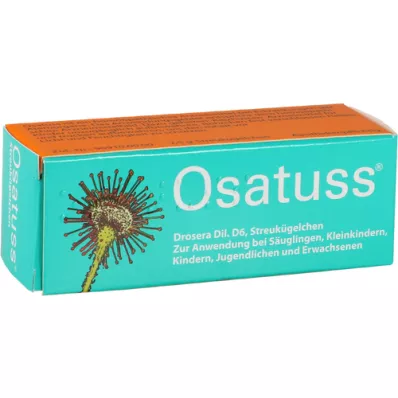 OSATUSS Globules, 7.5 g