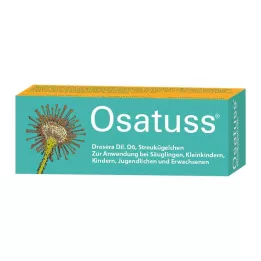 OSATUSS Globules, 7.5 g